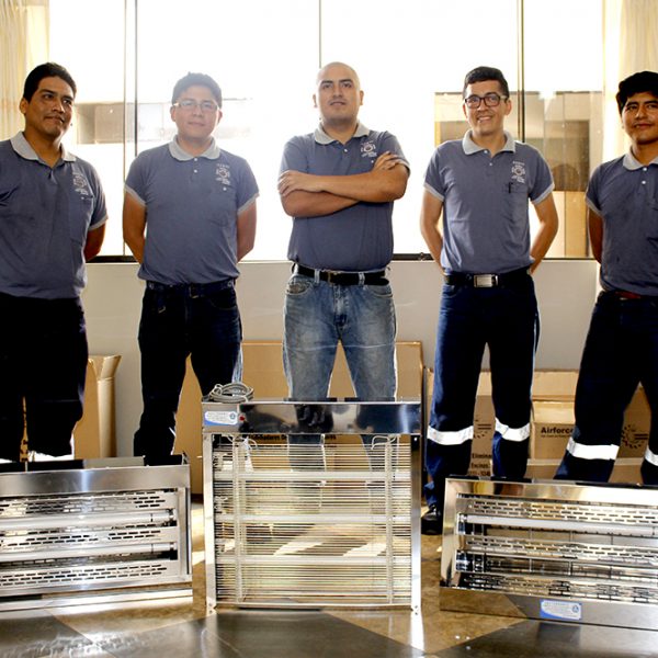 EQUIPO DE OPERACIONDES SONIC ELECTRONICS