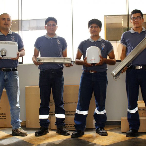 EQUIPO DE OPERACIONES SONIC ELECTRONICS