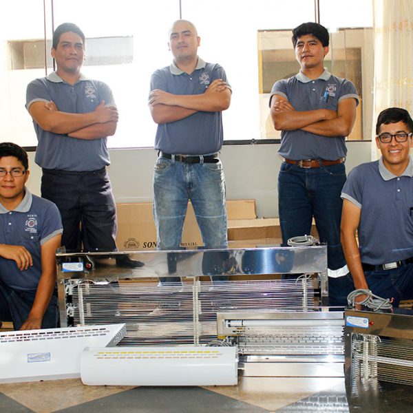 EQUIPO DE OPERACIONES SONIC ELECTRONICS