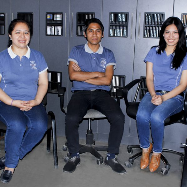 EQUIPO ADMINISTRATIVO