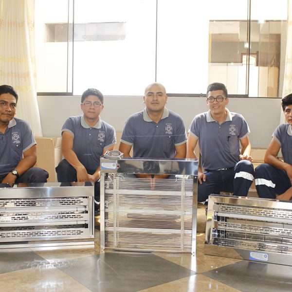 EQUIPO DE OPERACIONDES SONIC ELECTRONICS