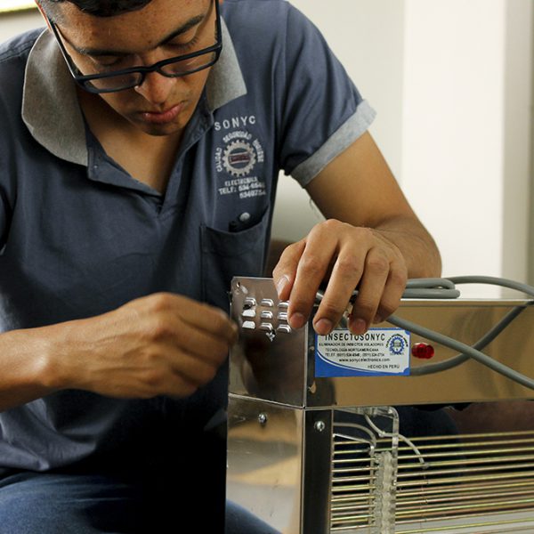 EQUIPO DE OPERACIONDES SONIC ELECTRONICS