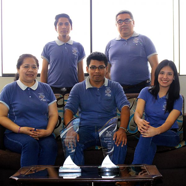 EQUIPO ADMINISTRATIVO