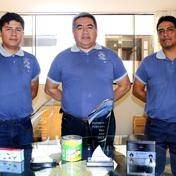 SOLUCIONES DURABLES EN SANEAMIENTO AMBIENTAL